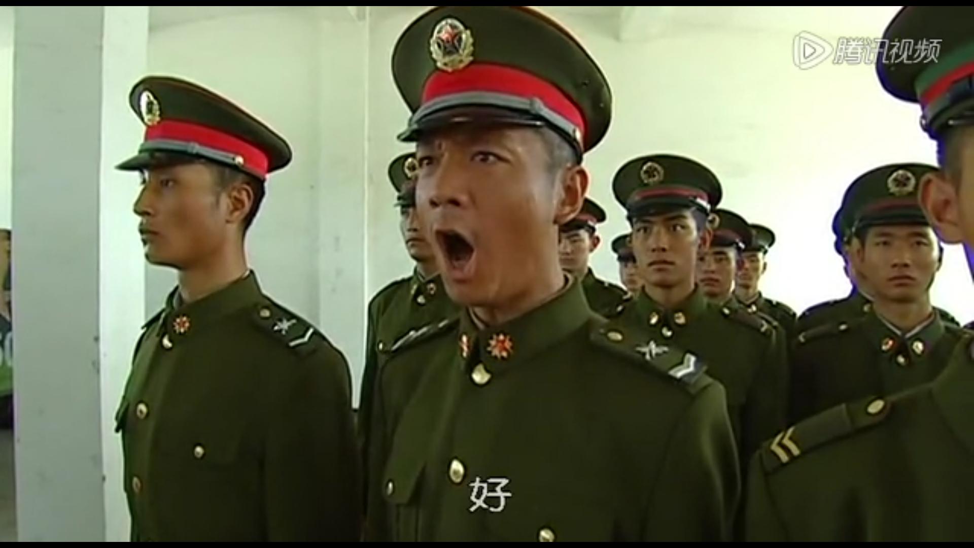 士兵突击张译史今结局,班长史今退伍许三多哭成泪人张译