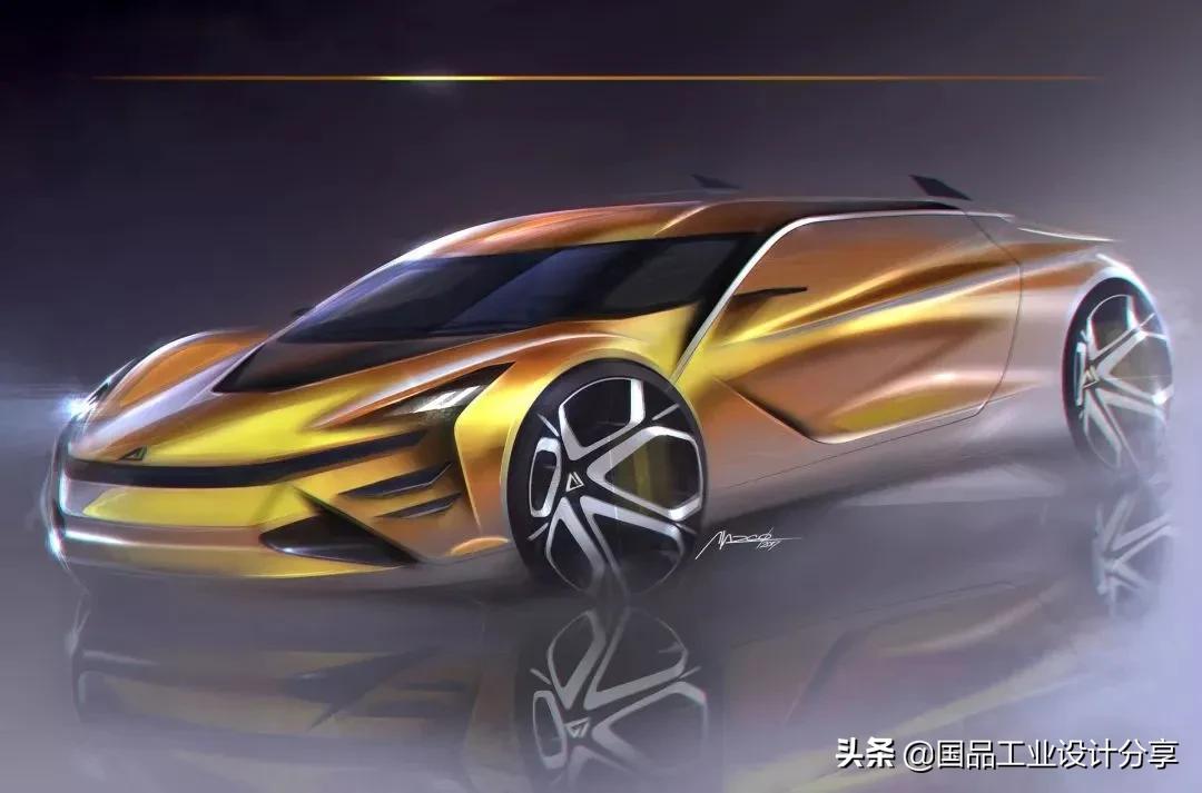 汽车设计图手绘教学书,汽车教科书壁纸