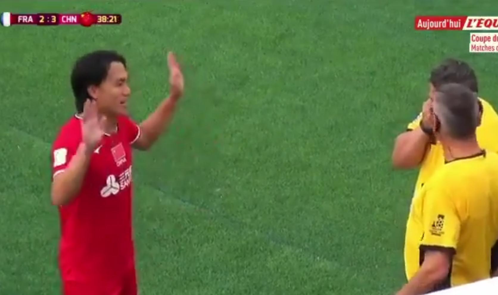 六人制足球有没有四秒违例,6人制足球世界杯