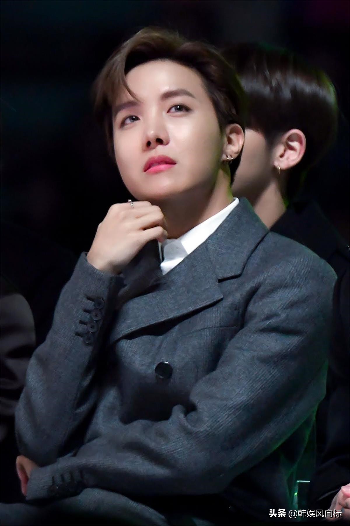 bts每个人最喜欢什么颜色,bts门面什么水平