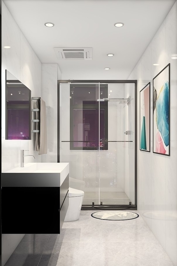 德立整体淋浴房价格和介绍,德立淋浴房选哪款性价比高