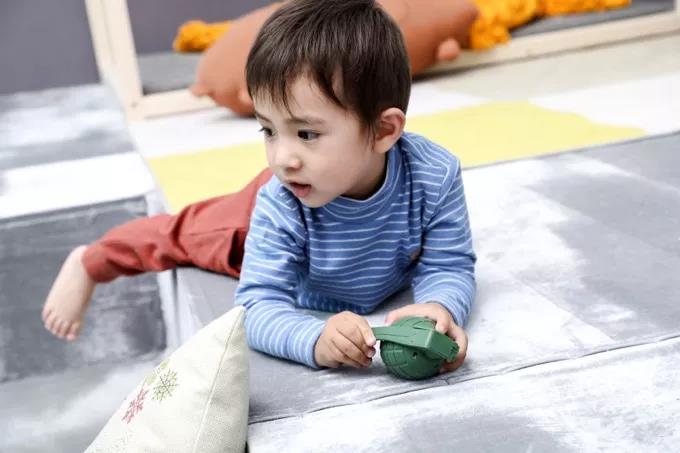 「童装」青岛竹马入驻830郑州孕婴童展