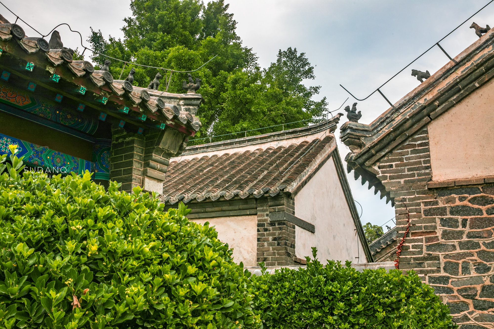 秦始皇望海祈福之地,秦始皇求仙的三座仙山