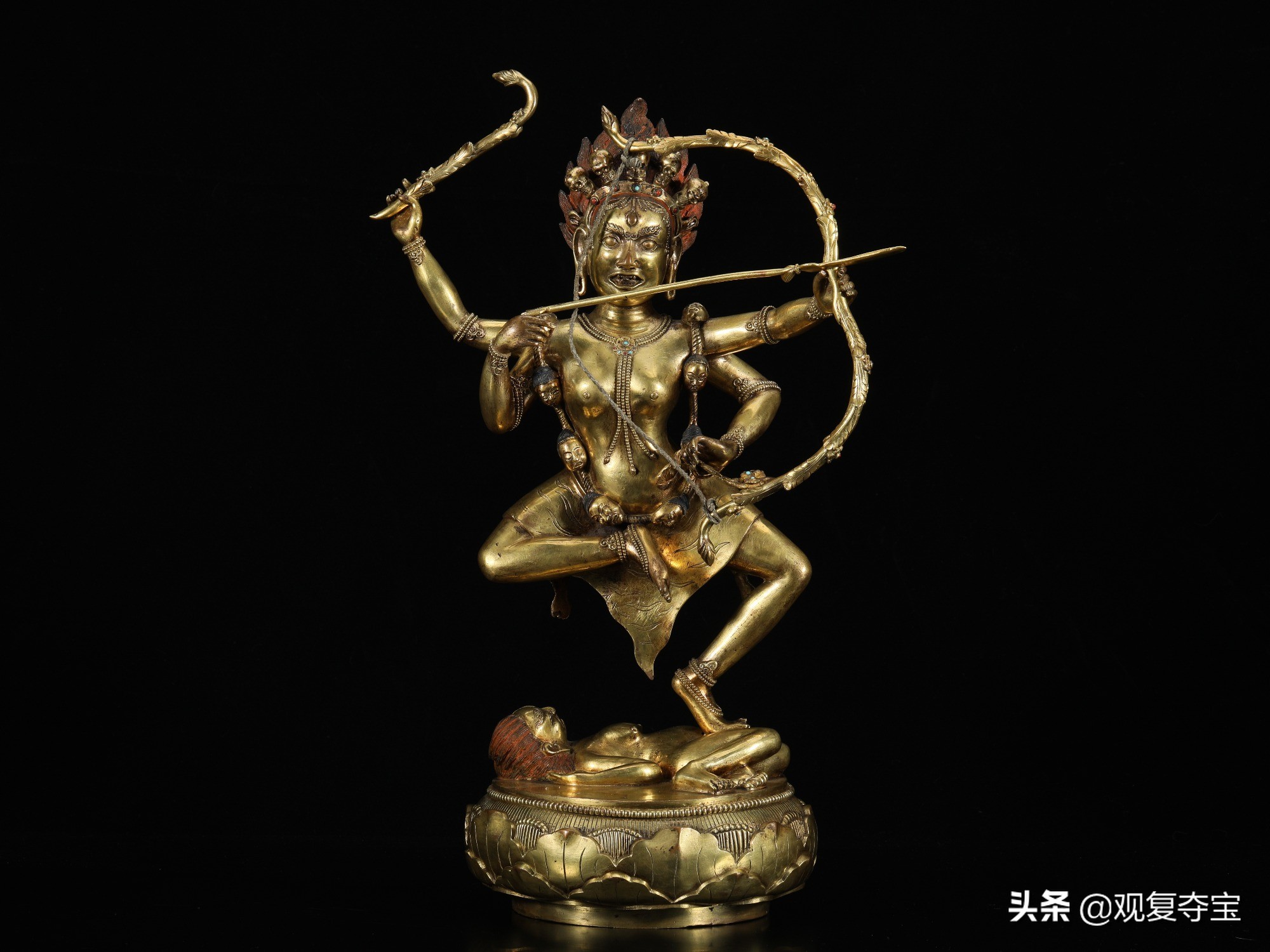 最全佛像造像种类介绍,佛像造像特征大全