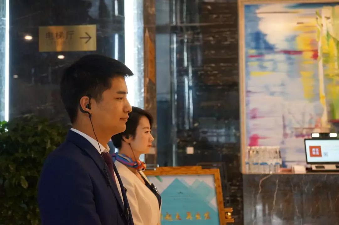 专业对讲和业余对讲,智能化对讲