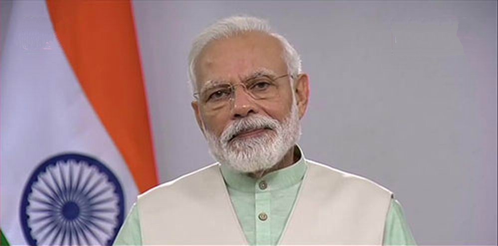 印度人喊话莫迪视频,莫迪呼吁印度人民