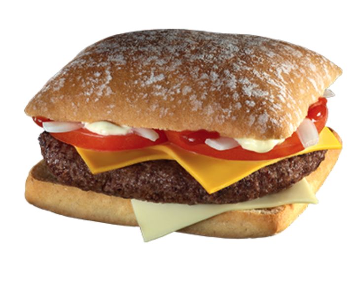 沙拉、法棍、马卡龙？探秘法国麦当劳菜单