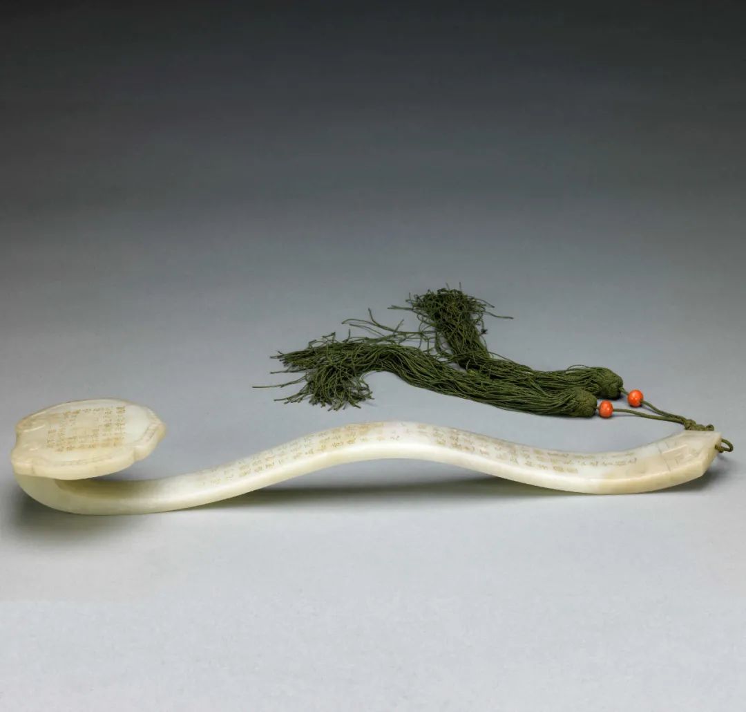 一柄在握，赏心悦目，故宫典藏如意大赏