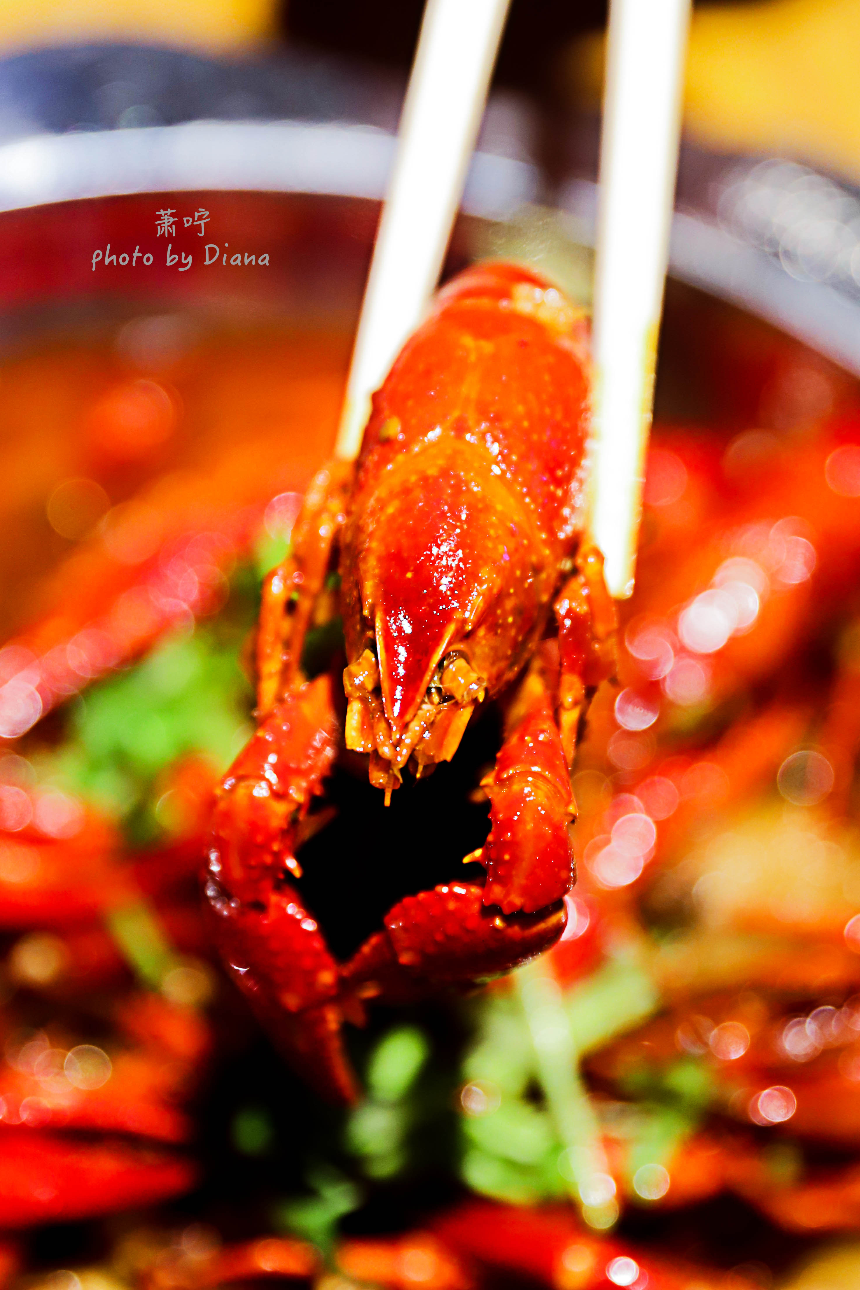 这家小龙虾店，吃过一次被圈粉了，一个月连吃3次！