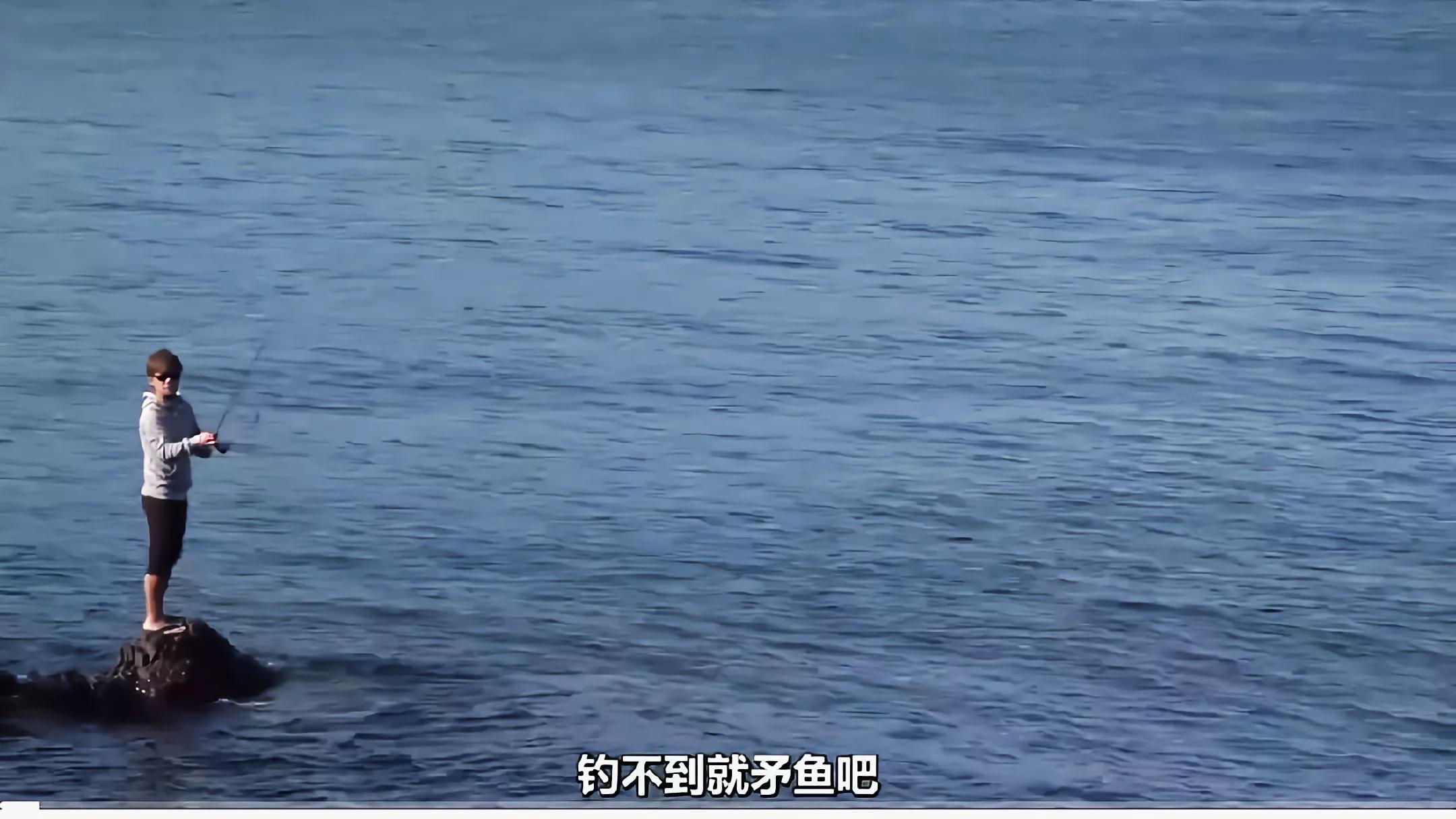 钓不到鱼正确的理解方式,钓不到鱼该怎么说