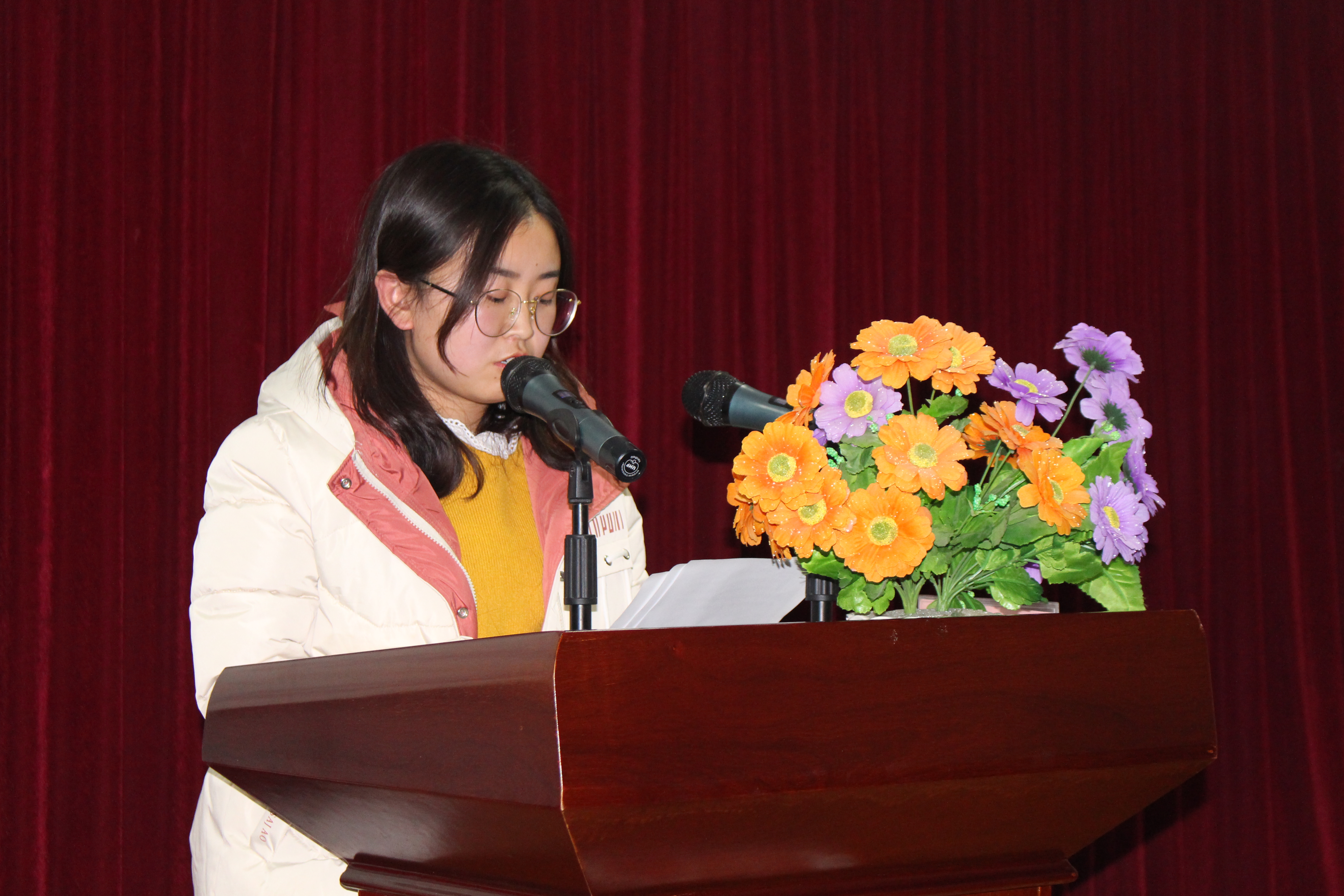 庄浪县第一小学读书演讲比赛,庄浪南湖小学教师公开课