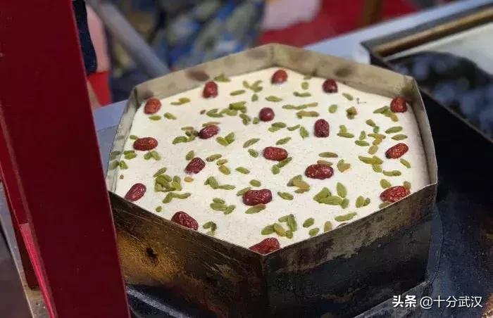 武汉好吃的高级甜品,武汉特点甜品大全