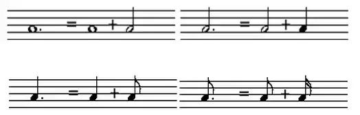 五线谱音符画法乐理知识,五线谱乐理教学视唱课程