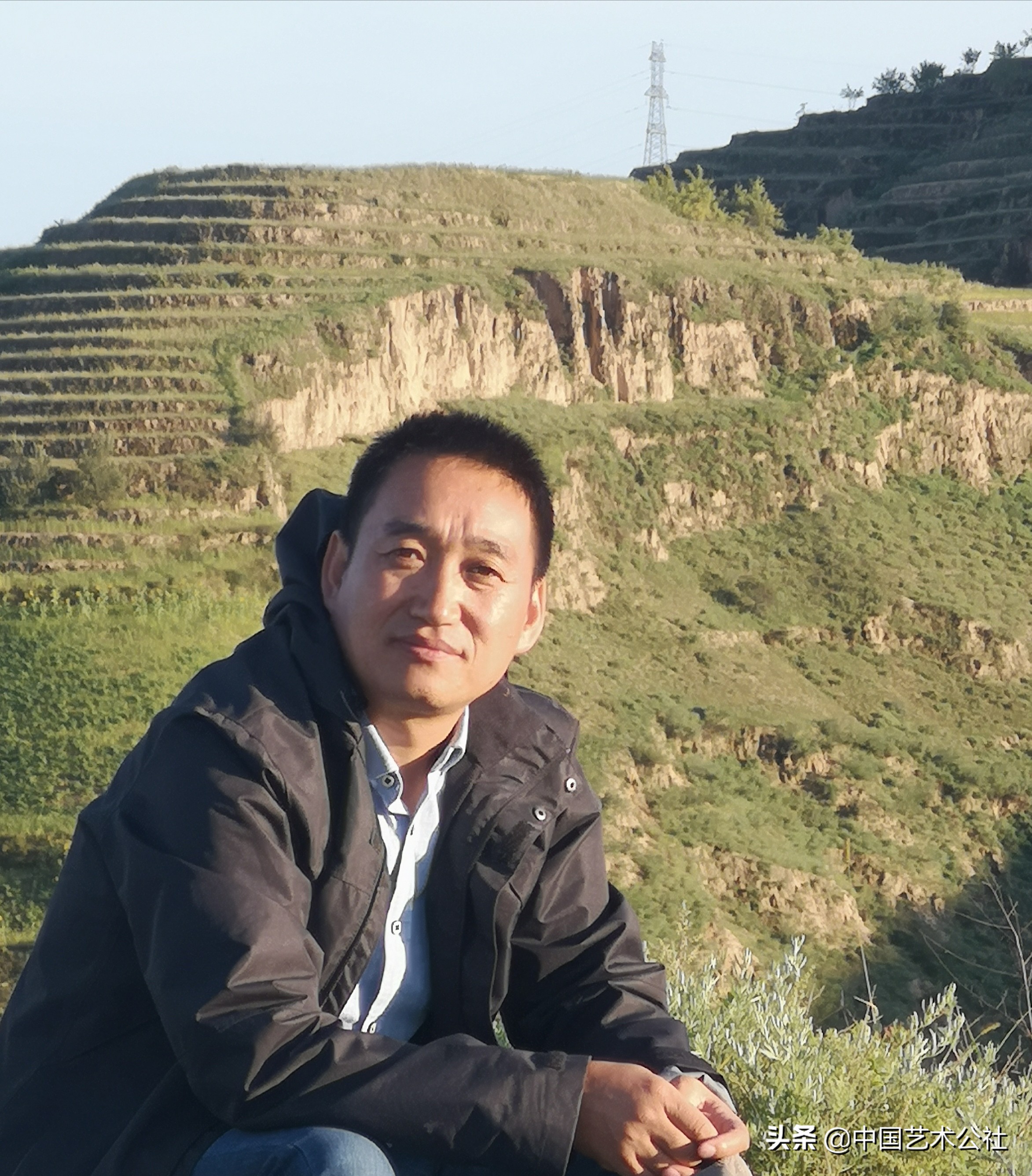 百人百画延安颂：庆祝中国*产党共**建*党**100周年中国画学术邀请展