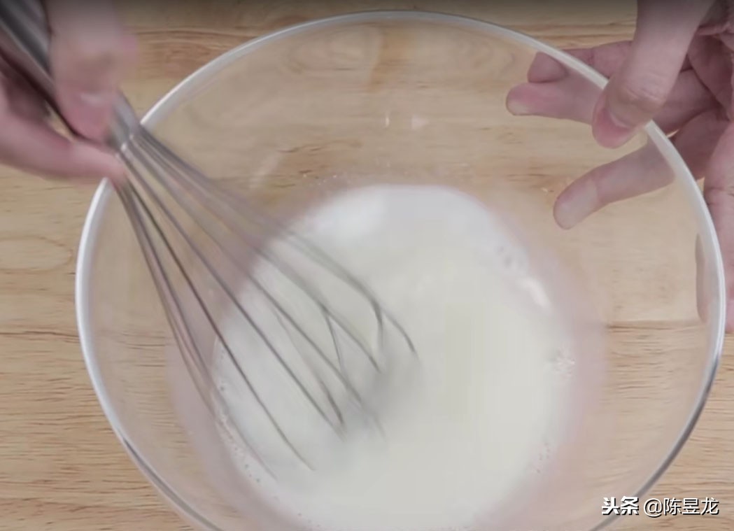 蛋挞的简单做法蛋挞皮无烤箱,蛋挞的蛋液配方超美味