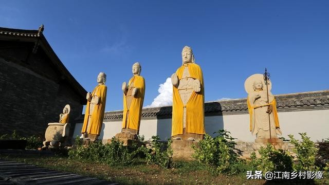 中国唯一一个真正的佛教寺院,享誉中外的佛教寺院
