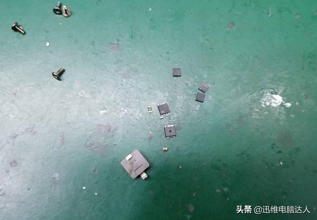 联想笔记本更换主板后无法开机,联想笔记本电脑无法开机的修理