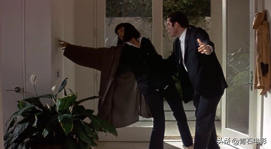 昆汀戛纳金棕榈奖获奖影片,昆汀戛纳金棕榈奖获奖瞬间