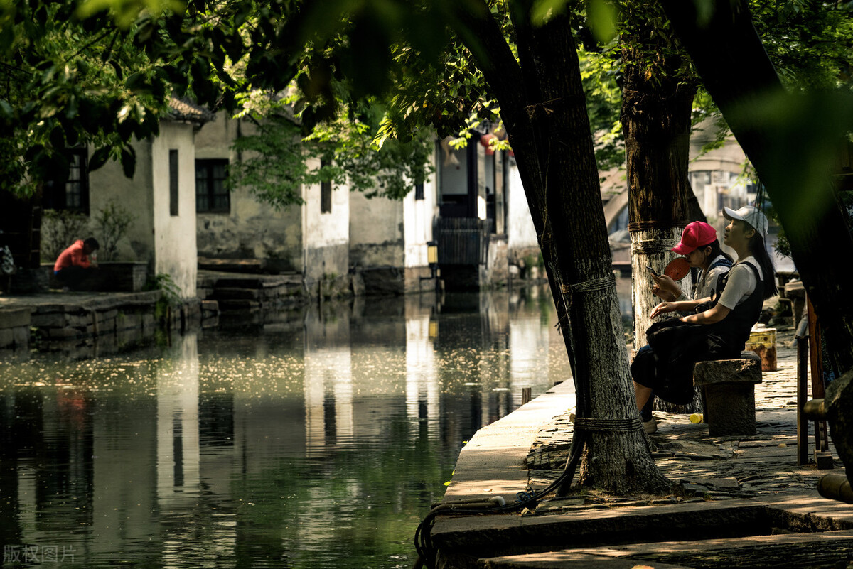 国内景色最美的十大古镇,国内风景优美的十大古镇