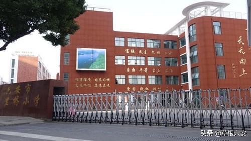 六安各个学区划分图,六安学区划分最新方案