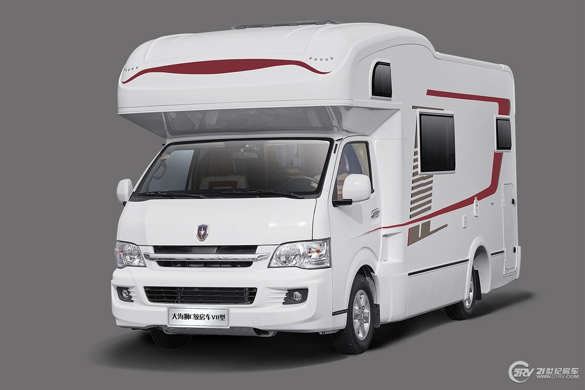 全顺小福房车,福特新世代全顺最新款自改房车