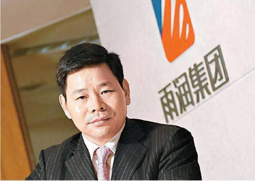 用5百元创业，给企业带来千亿财富，被限制4年回归后负债90亿