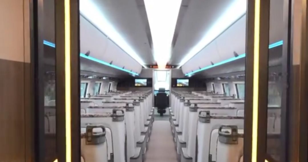 超级高铁来了是真的吗,武汉到广州时速最快的高铁