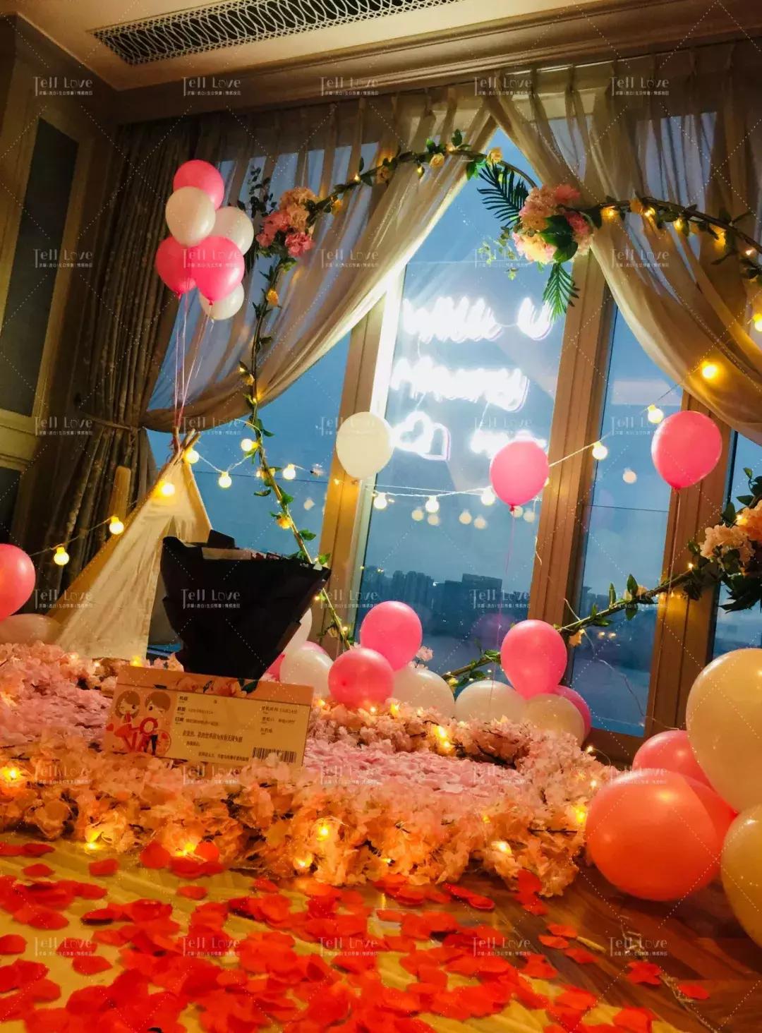 「求婚攻略」如何策划一场完美的求婚？典藏版求婚细节方案分享