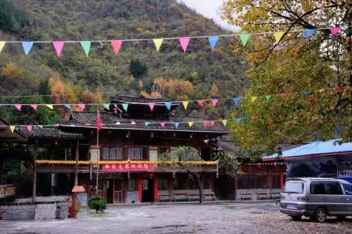 太委屈！因为冷门差点被错过——北川小寨子沟