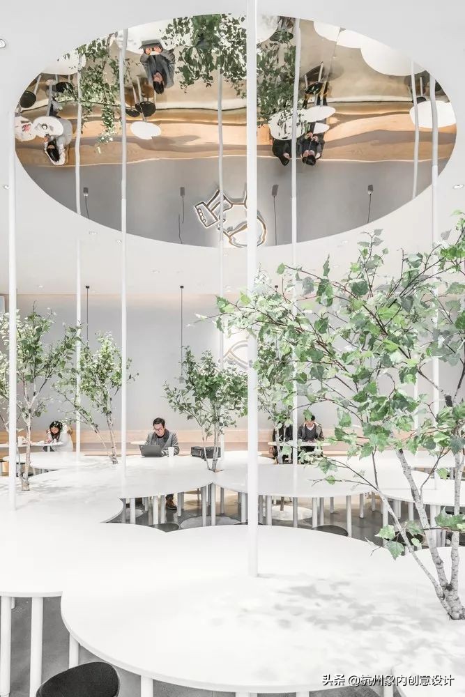 极简禅意风格餐饮设计,当下流行的餐厅设计案例