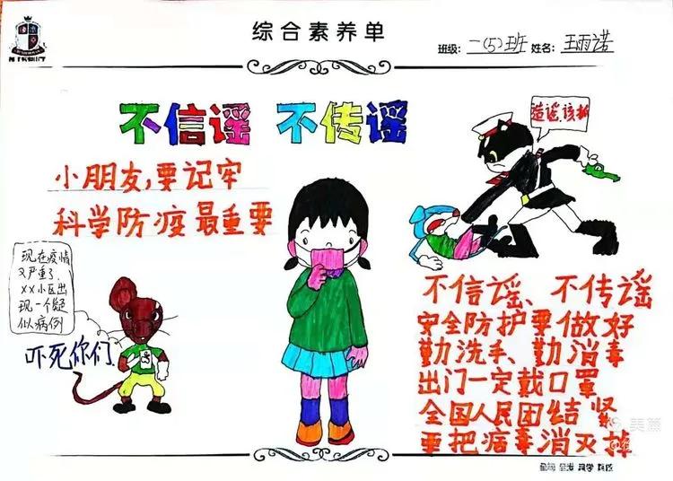 文明上网健康成长手抄报内容小学,网络安全文明上网手抄报简单漂亮