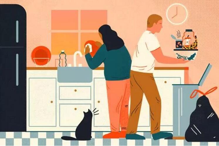 怎么缓解婚姻中的负能量,如果在婚姻中受气要不要发泄出来