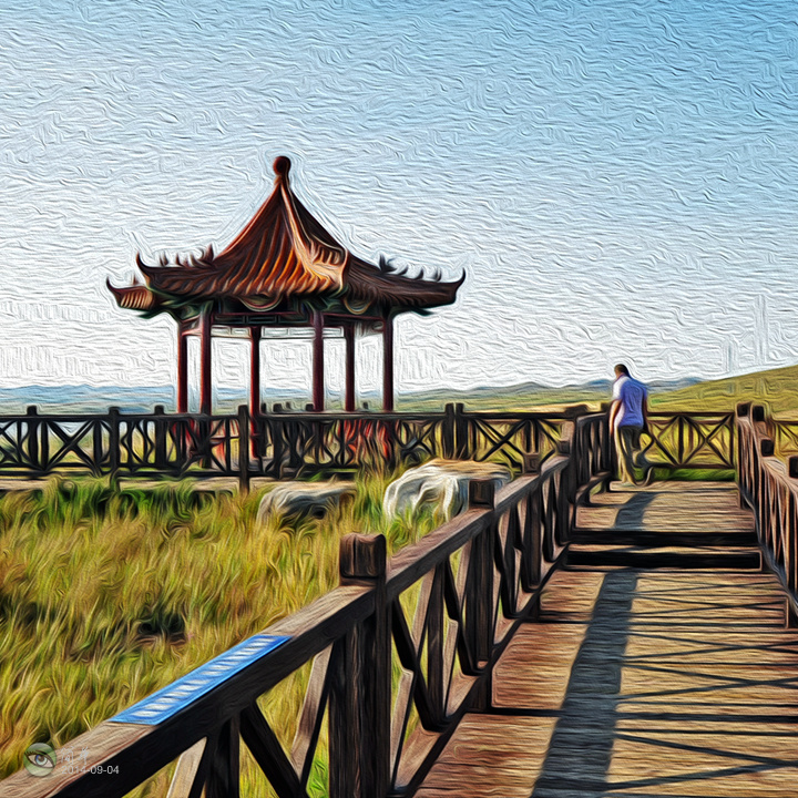 沽源县转佛庙村,沽源转佛庙视频