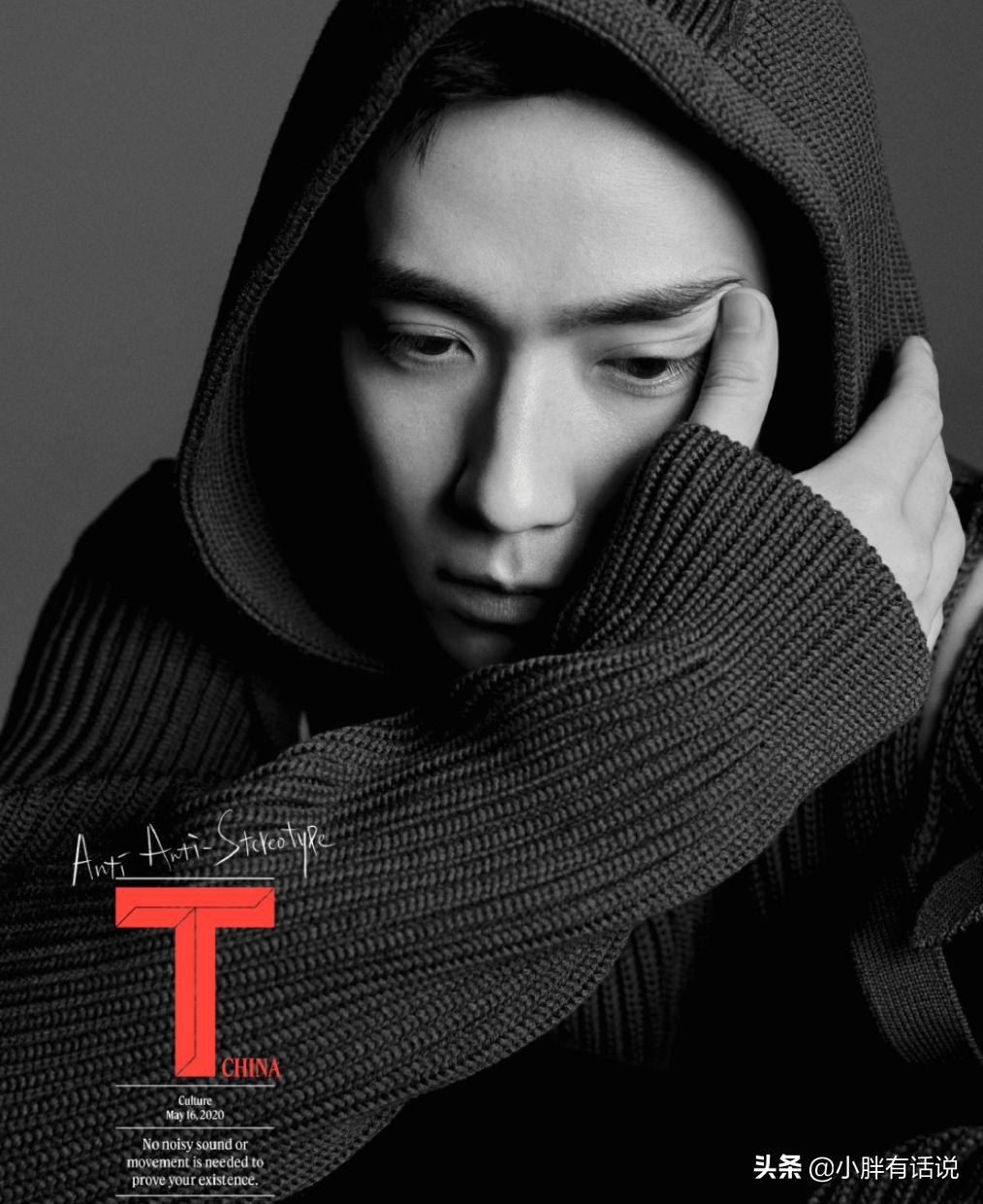 朱一龙的美貌又一次大出圈,明星出圈的惊艳瞬间朱一龙