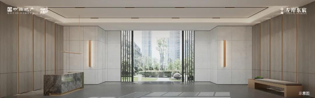 东城江畔，五开间全朝阳，5月30日，邂逅中海东莞主城品质新作