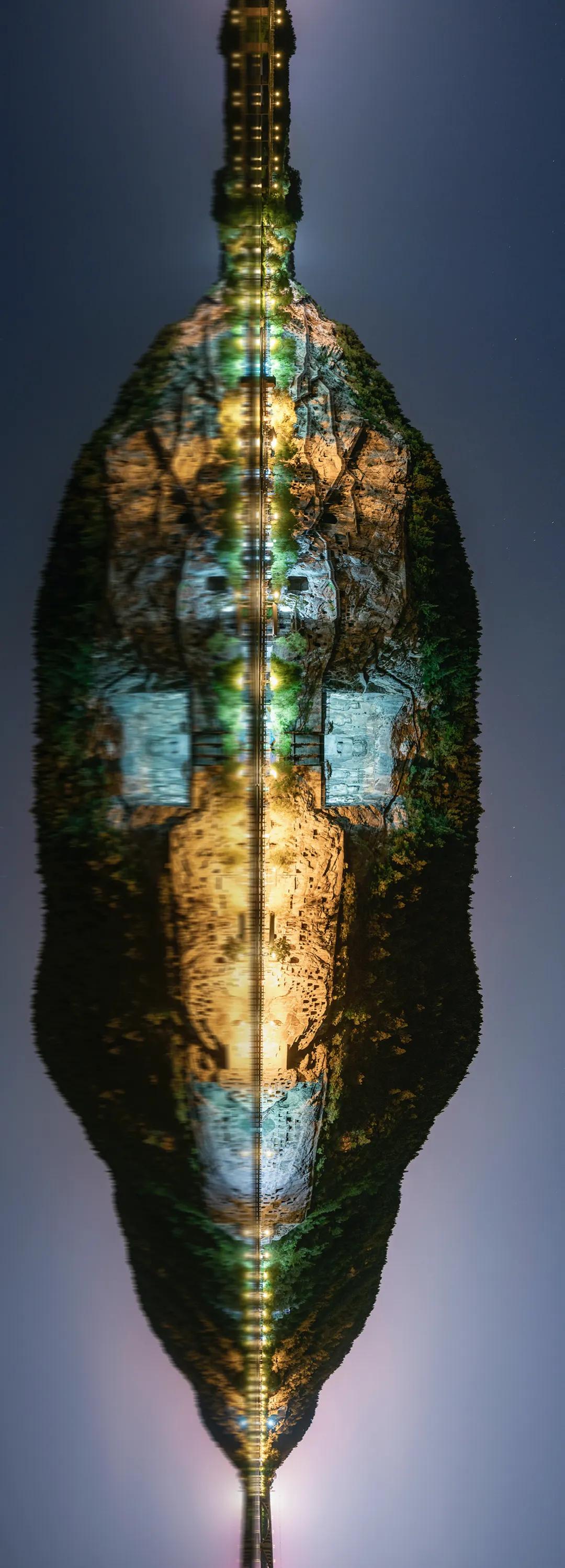 龙门石窟感受一下大唐盛世,为什么盛唐气象在龙门石窟