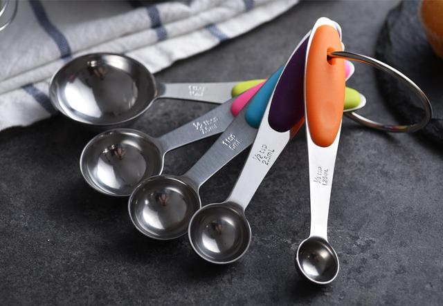 带刻度烘焙工具,特百惠烘焙工具