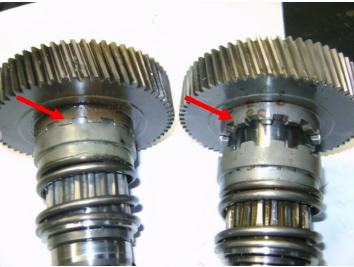 机械传动链解析,齿轮输送带原理