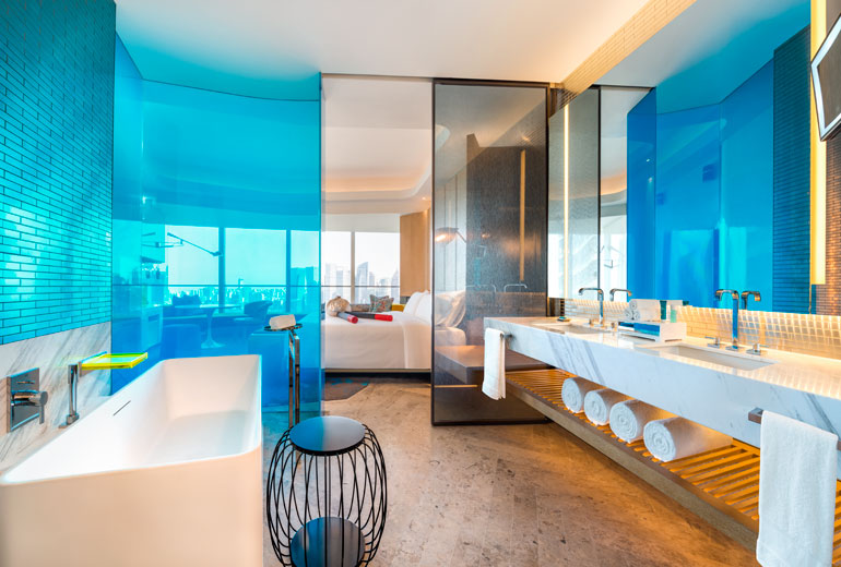 上海外滩酒店性价比推荐,外滩设计酒店