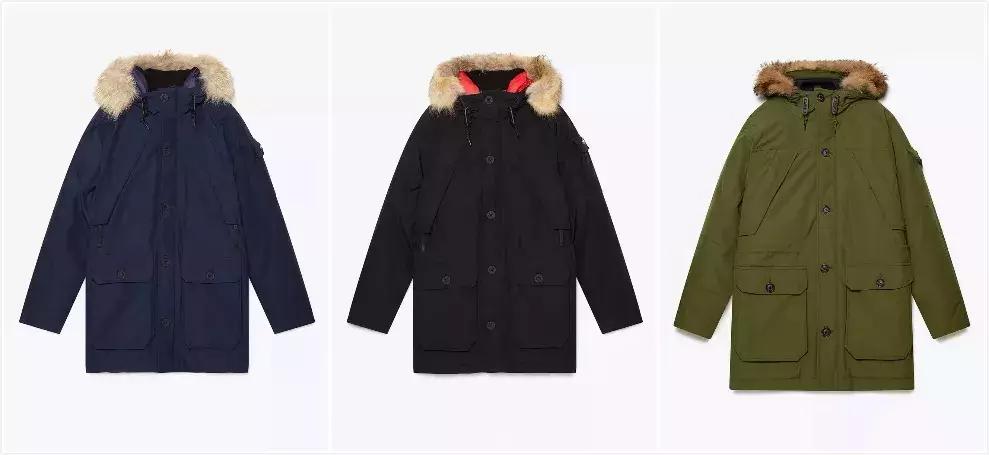 突然间觉得是不是该买件羽绒服了,现在是不是该买羽绒服了