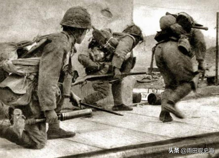 大阪师团一波打残国军,大阪师团打废了多少国军