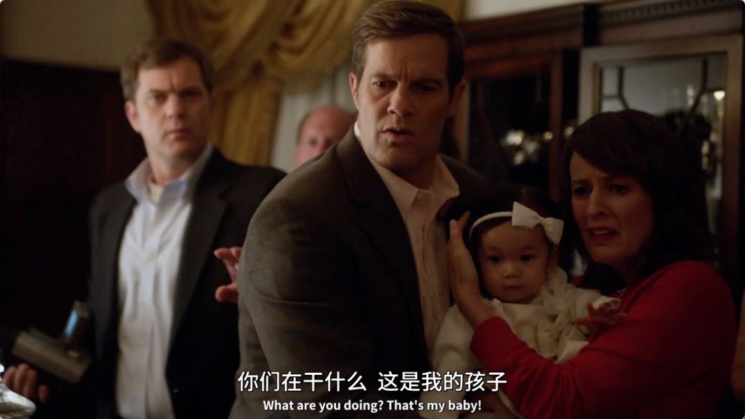 期盼已久，中国女演员主演的美剧上线了