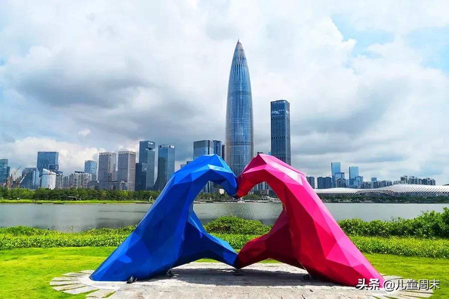 深圳带娃免费旅游推荐,深圳带娃出游景点攻略推荐