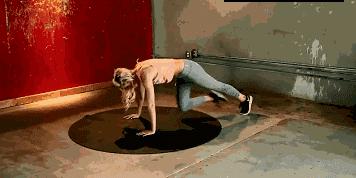 懒人练出人鱼线马甲线的最快方法,如何快速练出人鱼线和马甲线女生