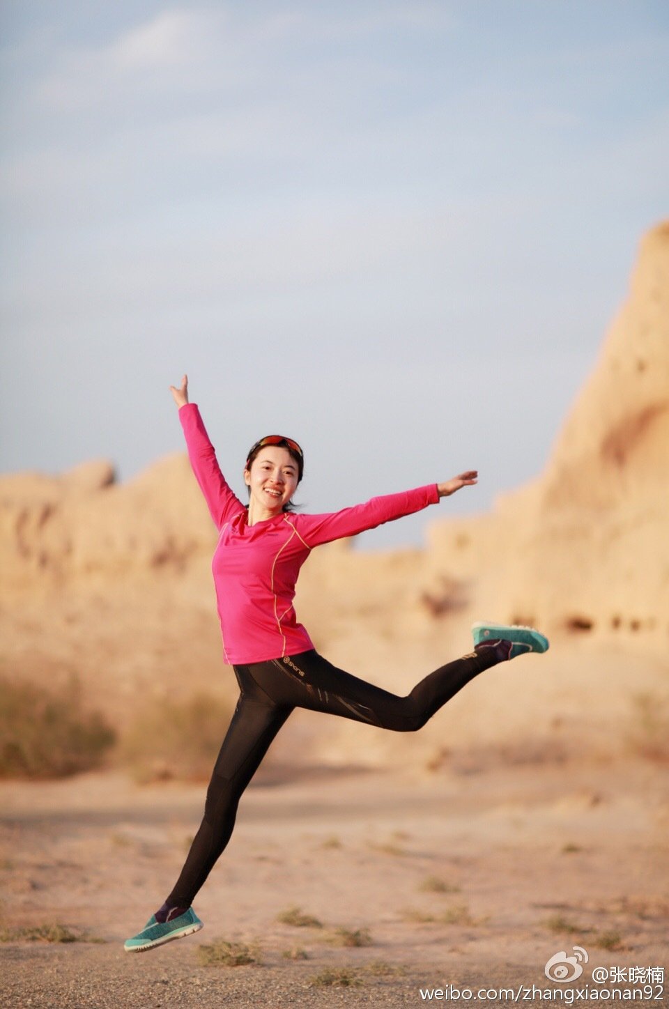 美国常春藤名校毕业，她从新东方老师跨行央视主播，关键颜值超高