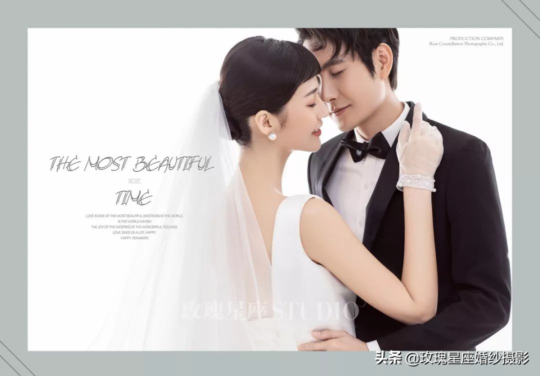 经典纯色系婚纱照推荐,纯色系婚纱照图片大全