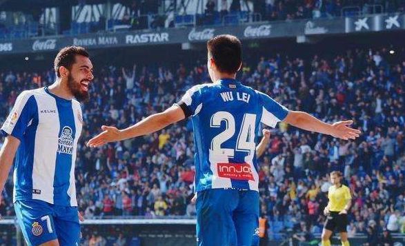 西班牙人授予武磊7号球衣实则内含深意？盼他传承前任1优良传统