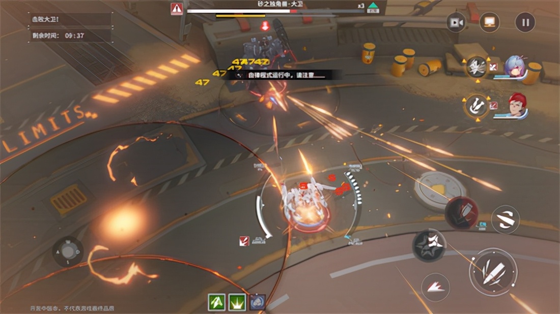 终末阵线美少女机甲手游,终末阵线苏珊机甲搭配