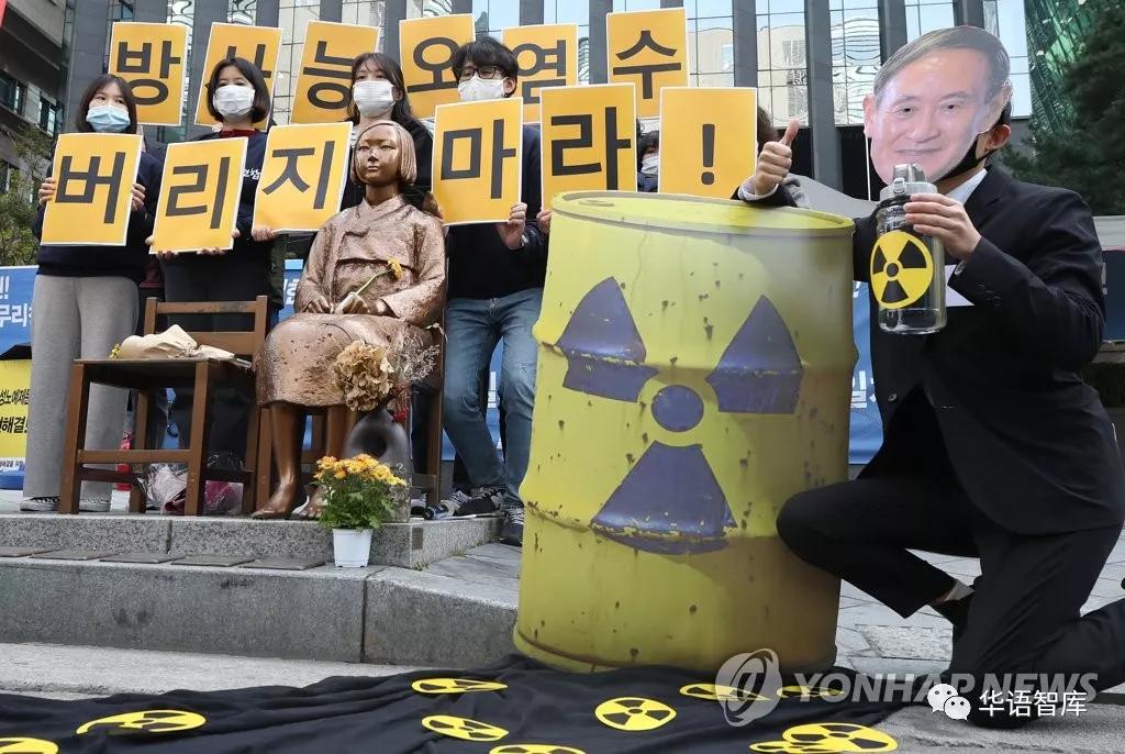 日本排放核污水我们的应对之策,日本排放核污水我们应该怎么预防