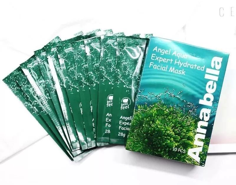 贫民窟女孩平价美白面膜,功效好而且不贵的贫民窟女孩面膜